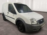 FORD TRANSIT CONNECT 1.8 TDCi T200 12 MONTHS MOT 3 MONTHS WARRANTY 2013
