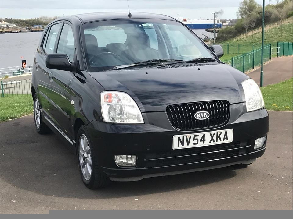 Kia picanto 2004