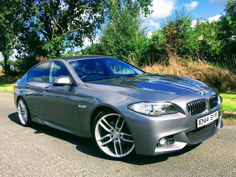 Бмв 520d m