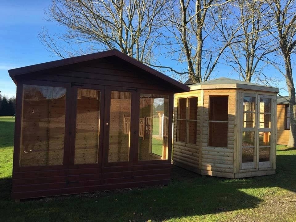 10ft x 6ft Summer House EX DISPLAY in Forfar, Angus Gumtree