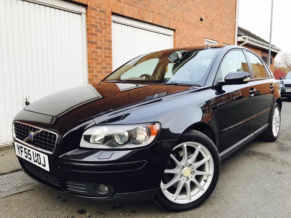 2005 55 Volvo S40 SE 2.0 Diesel Low Miles 79k++FSH+Cambelt