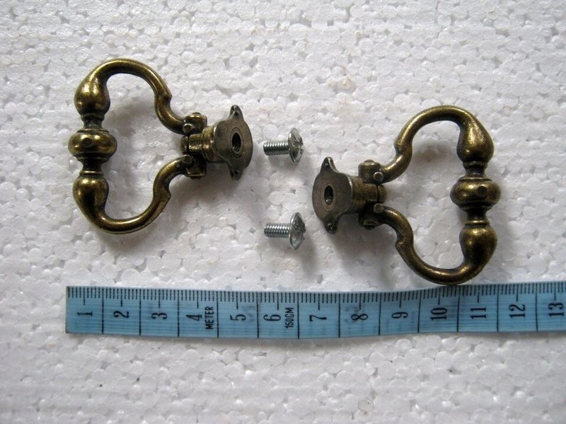 Vintage Drawer Pulls for sale in UK 78 used Vintage Drawer Pulls