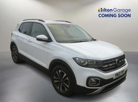 2021 Volkswagen T-Cross 1.0 TSI United SUV 5dr Petrol DSG Euro 6 (s/s) (110 ps) 