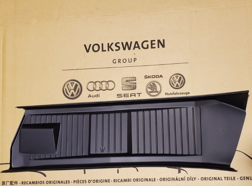 Audi 80 coupe 90 quattro urquattro original Wasserabweiser Heizung Wasserkasten