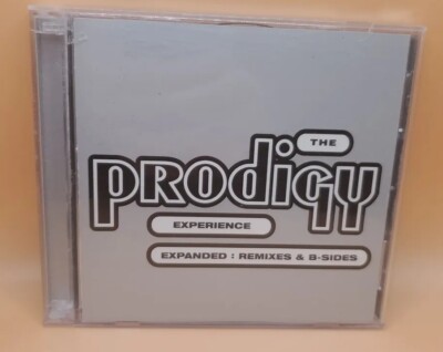 The Prodigy  The Prodigy Experience Expanded Remixes and B-sides PROMO 2 CD 2001