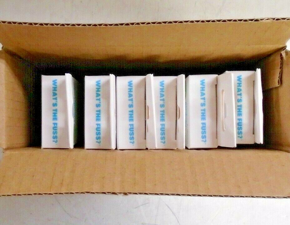 NEW Frida Baby NailFrida the SnipperClipper Nail Care Kit 6-PACK | Clipper+ File