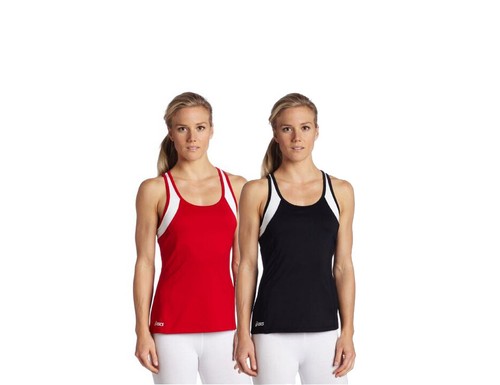 

Женская теннисная майка без рукавов Asics Love Racerback, варианты цвета