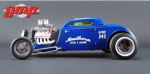 GMP 18829 1/18 1934 Southern Speed & Marine Blown Altered Coupe - Lmtd 1002 pcs