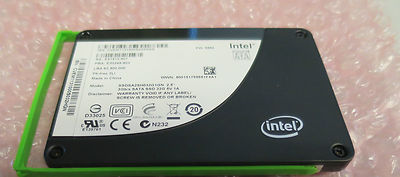 Fujitsu SSD SATA 3G 32GB SLC NON HOT PL 2.5 EP S26361-F4008-E3 for Primergy