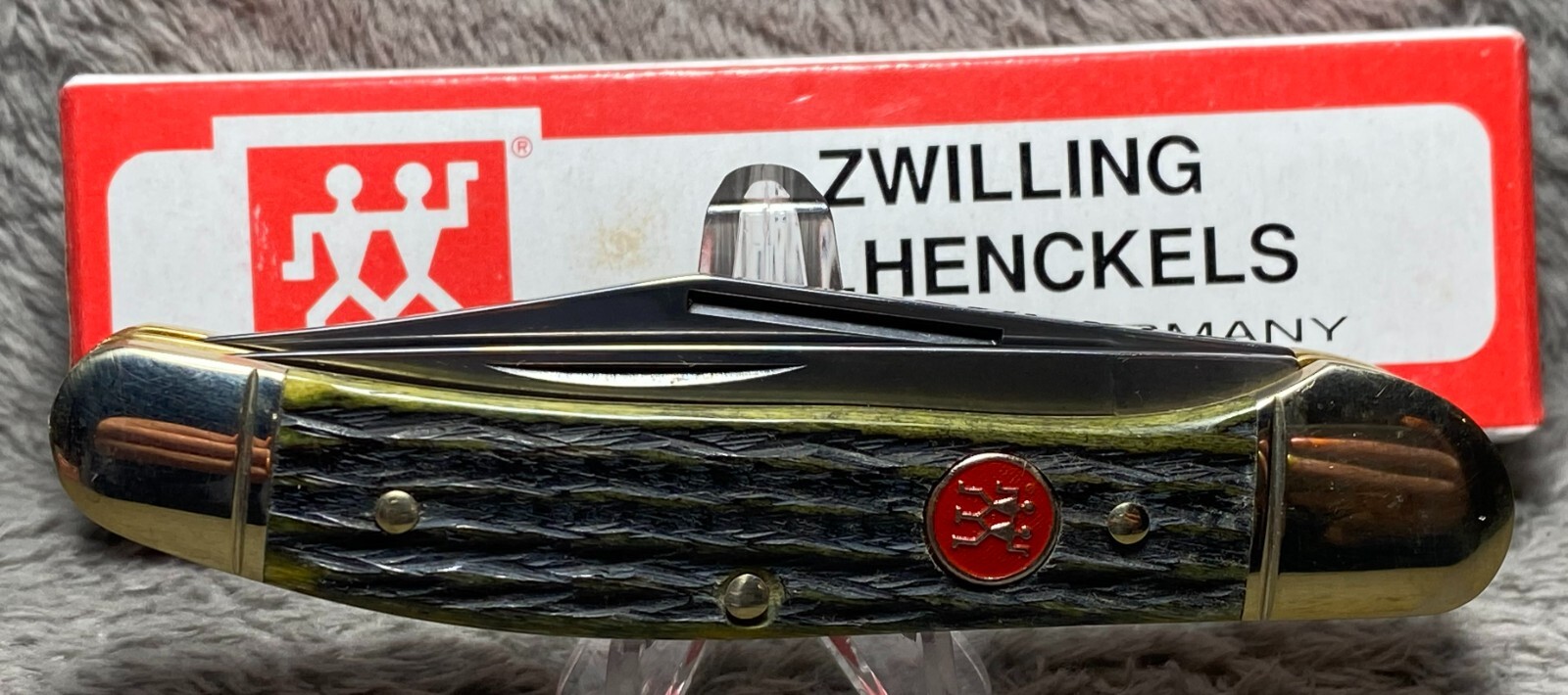 ZWILLINGJ.AHENCKEL 1731 折りたたみナイフ　元箱付き Amazon.com: ZWILLING TWIN 1731 8-inch Carving Knife: Home