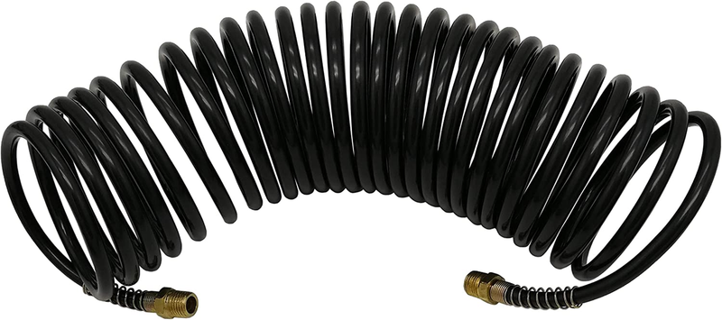 Coil Hose 1/4npt Thread