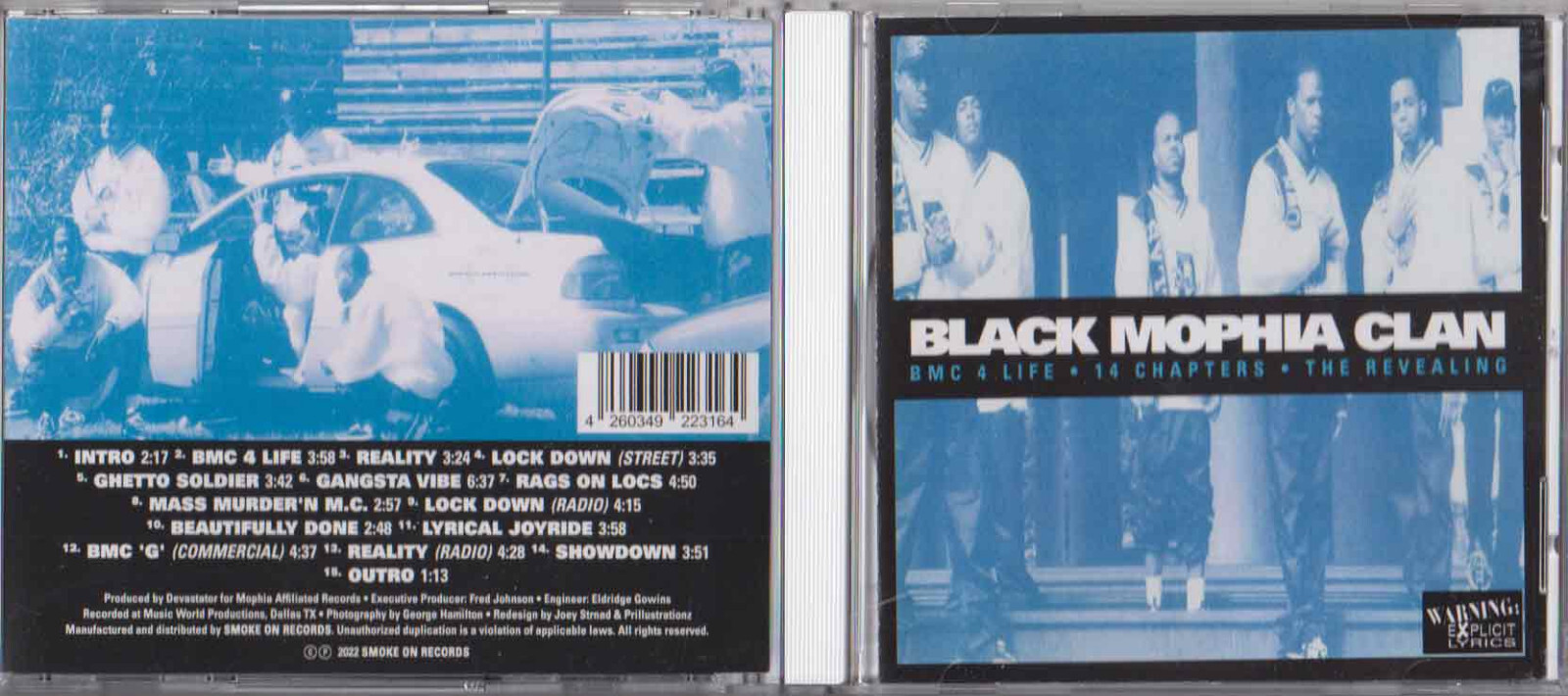 ●BLACK MOPHIA CLAN Black Mophia Clan | Spotify