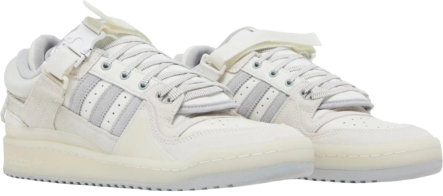 Adidas Forum Buckle Low Bad Bunny Blue Tint - GY4900/GY9693 – Izicop