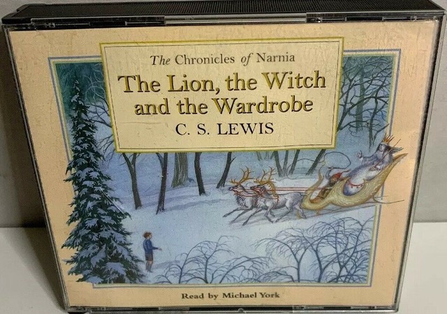 The Lion The Witch And The Wardrobe By C S Lewis Childrens
