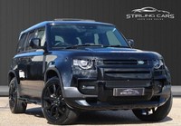 2020 LAND ROVER DEFENDER 2.0 SD4 SE SUV 5DR DIESEL AUTO 4WD EURO 6 (S/S) (240