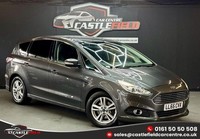 2015 Ford S-Max 2.0 TDCi 150 Titanium 5dr MPV DIESEL Manual