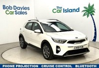 2019 19 KIA STONIC 1.4 2 SUV 5DR PETROL MANUAL EURO 6 (S/S) (98 BHP)