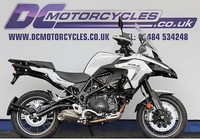 BRAND NEW BENELLI TRK  502
