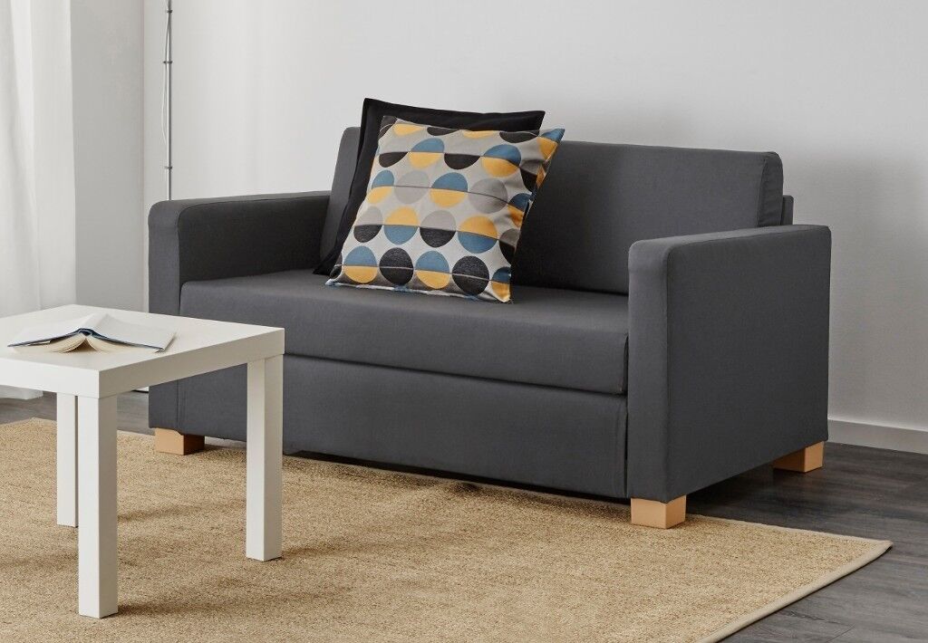 ikea sofa solsta two seat sofa bed