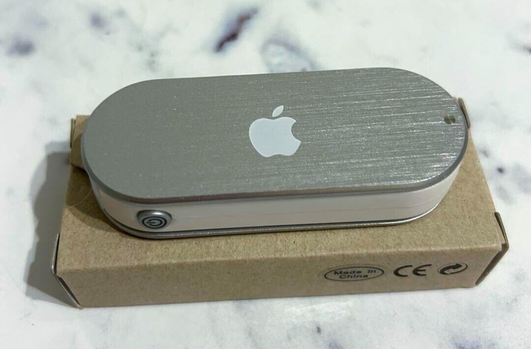 アップル apple コンピューター Apple Clock Vintage Apple Computer Travel Clock Vintage Unused New From Japan F