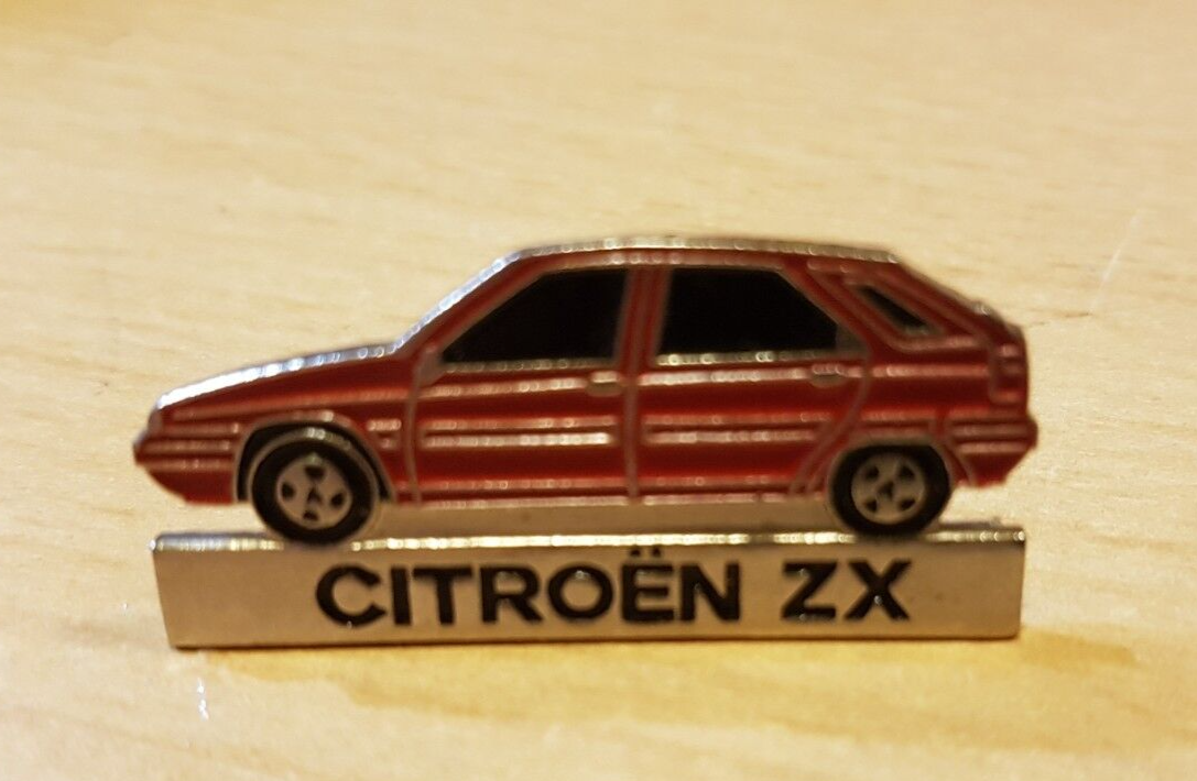 Pin's - CITROEN ZX (Ref. 129) | eBay