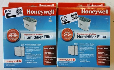 Genuine Honeywell Type B HAC700 HCM750 Series Replacement Humidifier Filter