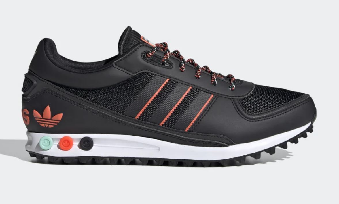 海外限定 ◆ adidas ◆ LA Trainer LT スニーカー ◆ ブラック $_57.JPG?set_id=8800005007