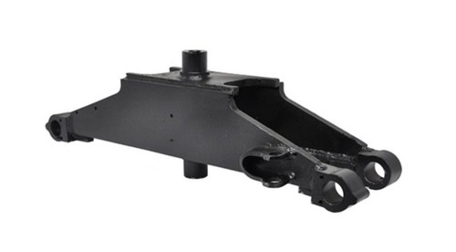 43101-U2261-71 Steer Axle Beam (Bare) For Toyota Forklift