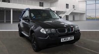 2004 BMW X3 3.0i Sport 5dr Auto ESTATE Petrol Automatic