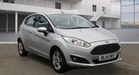 2014 Ford Fiesta 1.6 Zetec Powershift Euro 5 5dr HATCHBACK Petrol Automatic