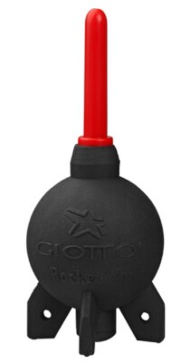 Giottos Rocket Air Blaster Small Dust-Removal Tool AA1920