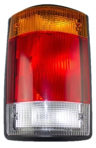 New Smoked Tail Light Set For 95-12 Econoline E-Series 00-05 New Smoked Tail Light Set For 95-12 Econoline E-Series 00-05
