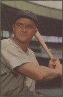 1953 Bowman Color - Willard Marshall #58