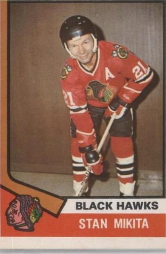 1974-75 O-Pee-Chee - Stan Mikita #20