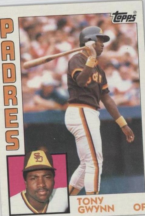1984 Topps - Tony Gwynn #251
