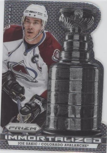 2013-14 Panini Prizm - Joe Sakic #I-5