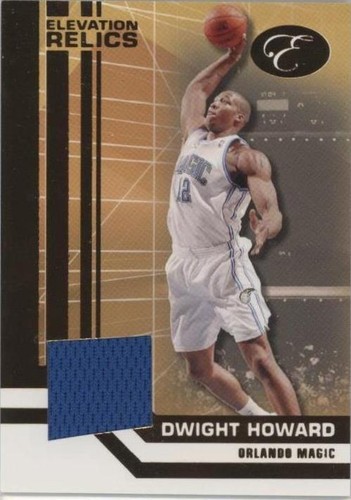 2007-08 Bowman Elevation - Dwight Howard #ER-DH
