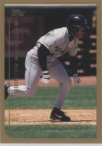 1999 Topps - Quinton McCracken #39