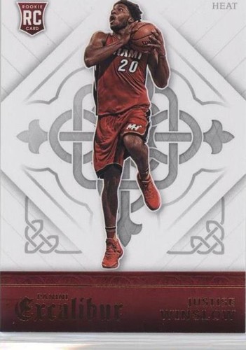 2015-16 Panini Excalibur - Justise Winslow #159