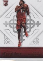 2015-16 Panini Excalibur - Justise Winslow #159