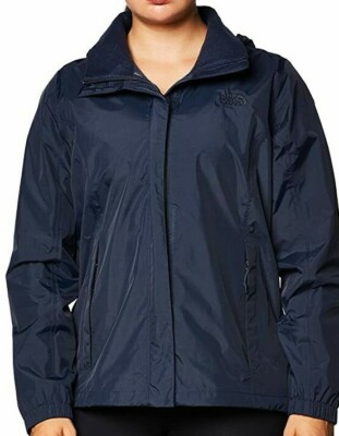 The north face resolve 2 on sale jacket women's