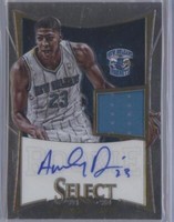2012-13 Panini Select - Anthony Davis #270