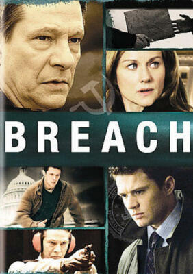 Breach (DVD, 2007, Widescreen) NEW