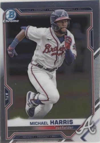 1st BOWMAN AUTO MICHAEL HARRIS Ⅱ PSA10 1st BOWMAN AUTO MICHAEL HARRIS Ⅱ PSA10 1st BOWMAN AUTO MICHAEL