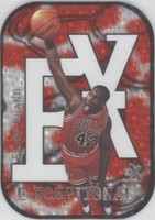 1999-00 Skybox E-X - Elton Brand #14 XC