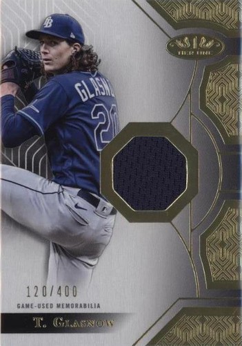 2023 Topps Tier One - Tyler Glasnow #T1R-TGLA