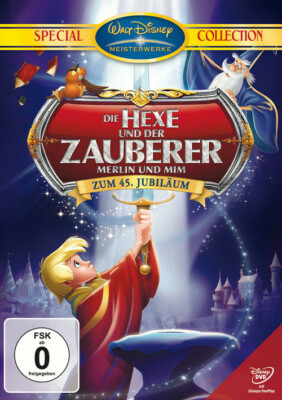 Die Hexe und der Zauberer [Jubiläumsedition]