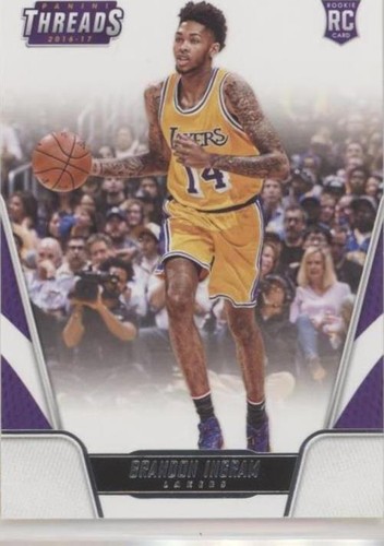 brandon ingram RC 国宝 直書き AUTO 2/25シリアル brandon ingram RC 国宝 直書き AUTO 2/25シリアル Brandon