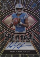 2023 Panini Spectra Hendon Hooker #SS-HH