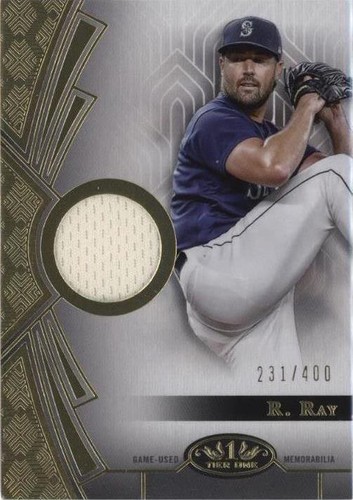 2023 Topps Tier One - Robbie Ray #T1R-RR